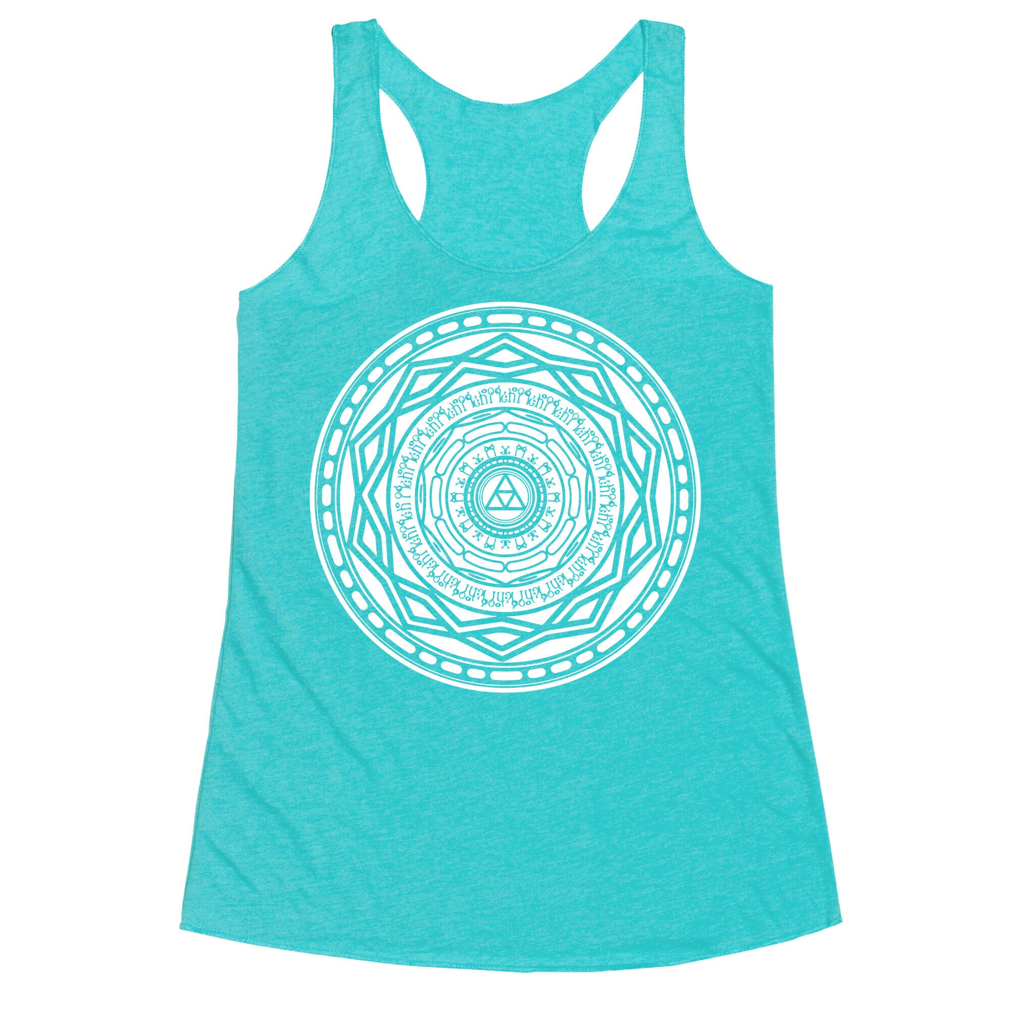 Twilight Princess Sigil Racerback Tank